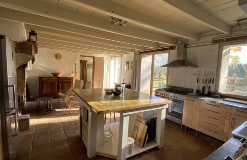 Salvagnac House | Grande Maison de Famille à la Campagne