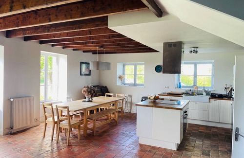 Trevron House | Grande Maison de Vacances et WE Près de Dinan