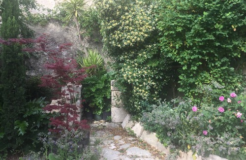 Reauville House | Grande Maison de Village Provençale Avec Terrasses, Jardin Intimiste, Jacuzzi