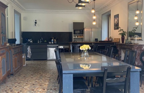 Sainte-Honorine-de-Ducy House | Grande Maison en Normandie