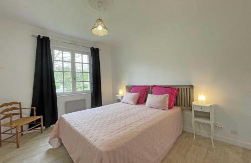 Longny-au-Perche House | Grande Maison Familiale au Cœur du Perche avec Jardin et Animaux Bienvenus - FR-1-497-206