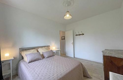 Longny-au-Perche House | Grande Maison Familiale au Cœur du Perche avec Jardin et Animaux Bienvenus - FR-1-497-206