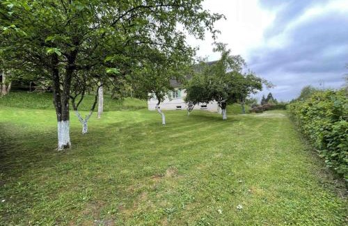 Longny-au-Perche House | Grande Maison Familiale au Cœur du Perche avec Jardin et Animaux Bienvenus - FR-1-497-206