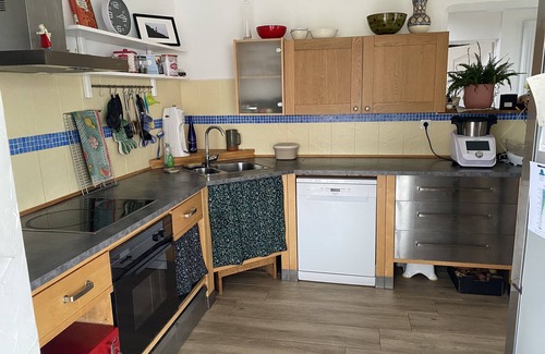 Saint-Marc-sur-Mer House | Grande Maison Familiale à 300 m de la Plage