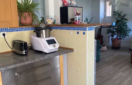 Saint-Marc-sur-Mer House | Grande Maison Familiale à 300 m de la Plage