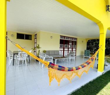 Trois-Ilets Apartment | Grande maison familiale ou entre amis à 5 minutes de la plage