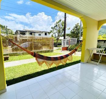 Trois-Ilets Apartment | Grande maison familiale ou entre amis à 5 minutes de la plage