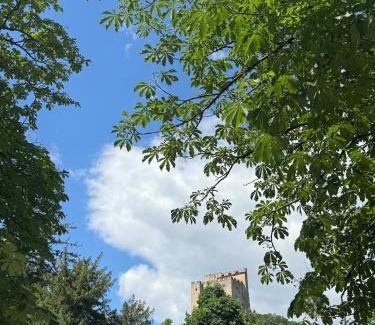 Mirabel-et-Blacons House | Grande maison avec jardin et son accès privé à la rivière Drôme