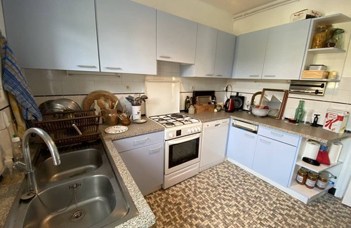 Saint-Cast-le-Guildo House | Grande Maison de 155m² Située à 1000 m de la Grande Plage de St Cast, 5 Chambres et 1 Alcôve,