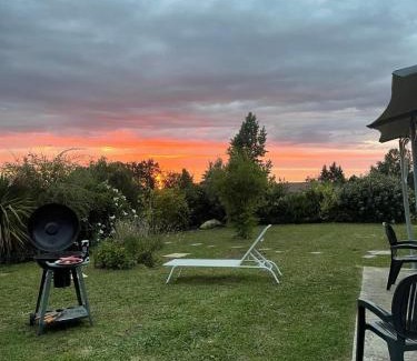 Le Vigan Villa | Grande maison la Merasel