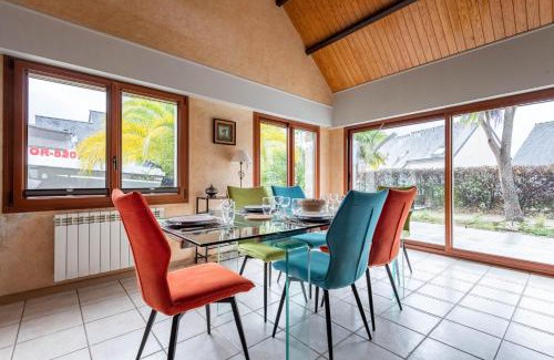 Sarzeau House | Grande maison pour 10 avec piscine à Sarzeau