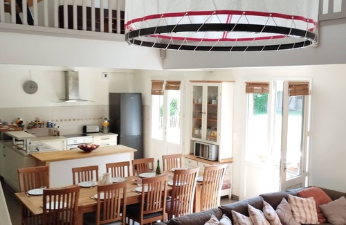 Gastes House | Grande Maison Pour 9 Personnes à 600m du lac