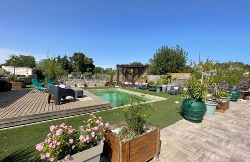 Vendres Villa | Grande maison tout confort