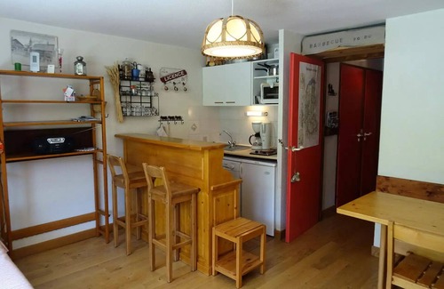 Vallandry Apartment | Grande Ourse Residence - 2 Rooms for 4 People