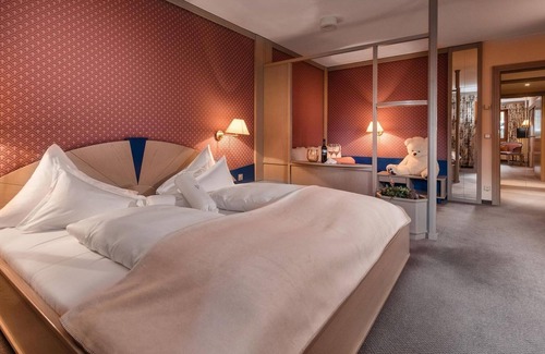 Sankt Oswald House | Grande Suite Superieur Sterntaler - Hotel St. Oswald