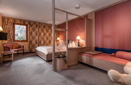 Sankt Oswald House | Grande Suite Superieur Sterntaler - Hotel St. Oswald