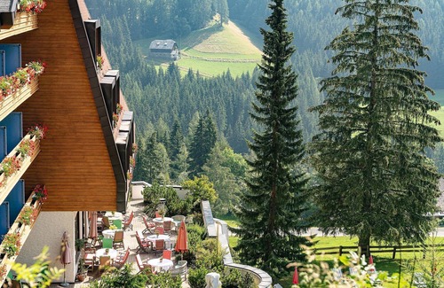 Sankt Oswald House | Grande Suite Superieur Sterntaler - Hotel St. Oswald