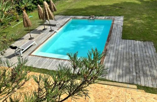 Treuzy-Levelay Villa | Grande Villa au vert à 1h de Paris #reveillon #31 #seminaire