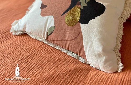 Plestin-les-Greves Villa | Grande Villa sur la Corniche Avec vue sur le Douron et la Baie de Locquirec