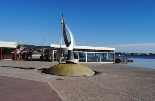 Balaruc-les-Bains Villa | Grande villa neuve avec piscine près mer et Sète