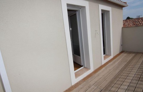 Balaruc-les-Bains Villa | Grande villa neuve avec piscine près mer et Sète