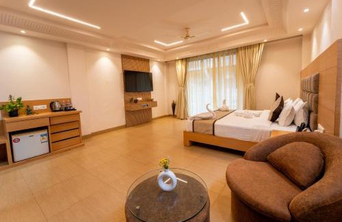 Gauravaddo Resort | Grandeur De Sanchi Resort