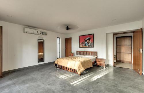 Bengaluru Villa | Grandeur Villa by StayJade Huge Garden 5BHK