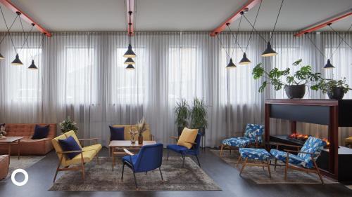 Vesturbær Hotel | Grandi by Center Hotels