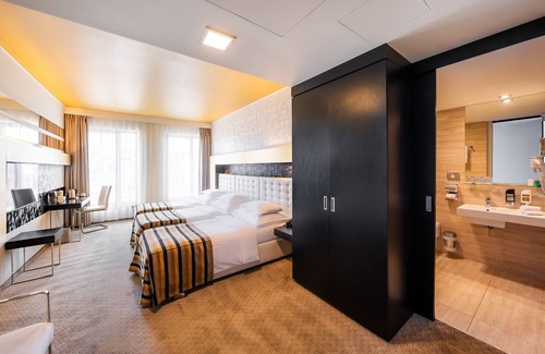 Petrska ctvrt Hotel | Grandior Hotel Prague