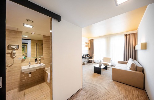 Petrska ctvrt Hotel | Grandior Hotel Prague