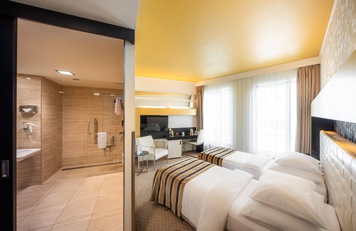 Petrska ctvrt Hotel | Grandior Hotel Prague