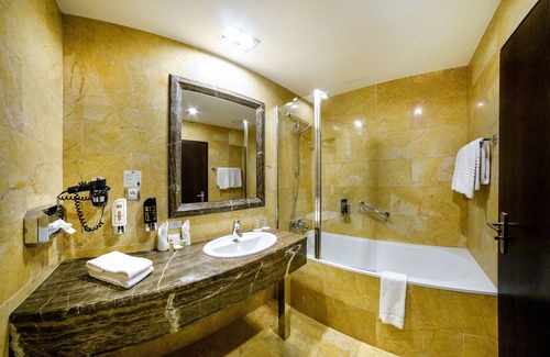 Petrska ctvrt Hotel | Grandior Hotel Prague