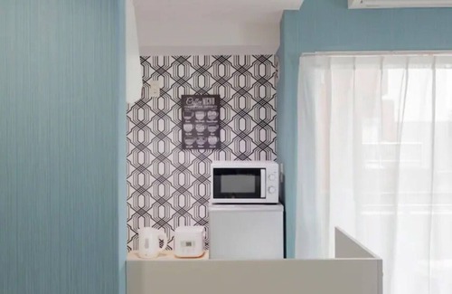 Nakano Apartment | Grandioso Nakano 401City View10 minutes by train to ShinjukuHighspeed WiFi/Nakano-ku Tokyo