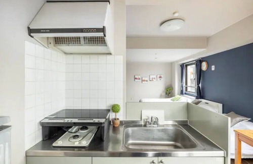 Nakano Apartment | Grandioso Nakano 602City View10 minutes by train to ShinjukuHighspeed WiFi51Pet avaliable/Nakano-ku Tokyo