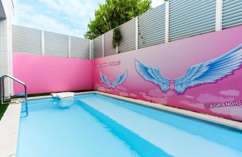 Tancha House | Grandioso Okinawa Pool Villa Onna 9 - Vacation STAY 90315v