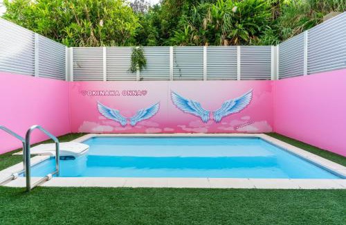 Tancha House | Grandioso Okinawa Pool Villa Onna 9 - Vacation STAY 90315v