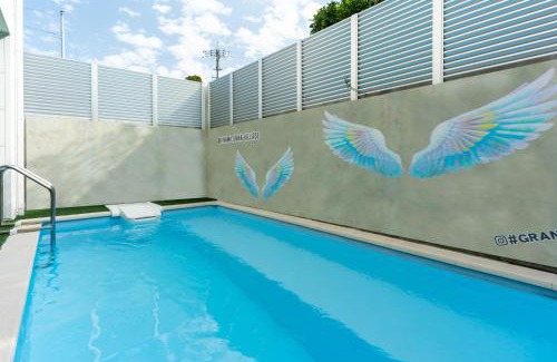 Tancha House | Grandioso Okinawa Pool Villa Onna 9 - Vacation STAY 90325v