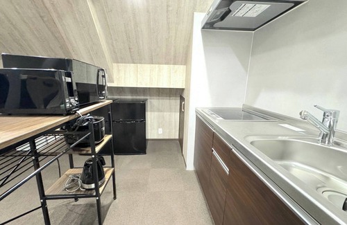 Okubo Apartment | Grandioso Urban Stay Shinjuku East 302Loft includ/Shinjuku-ku Tokyo