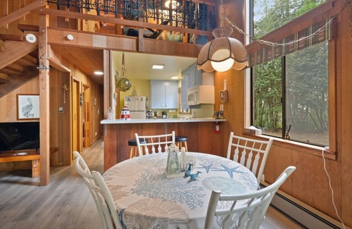 Gualala Cabin | Grandma's Cabin by the Sea