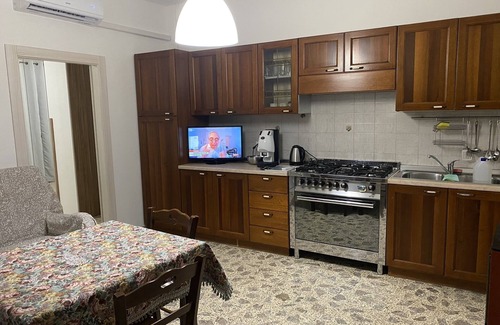 Senise House | Grandmother Mary Rose