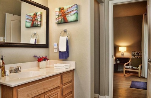 Austin Apartment | GRANDPARENTS! Come stay with us to visit your family and friends!