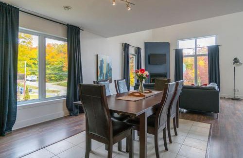 Orford Apartment | Grands Espaces Orford 115 condo/chalet