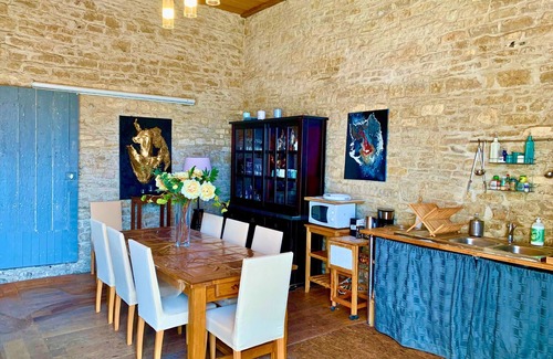 Pronleroy Cottage | GRANDS GITES 27 sleep and INSOLITES 10 sleep