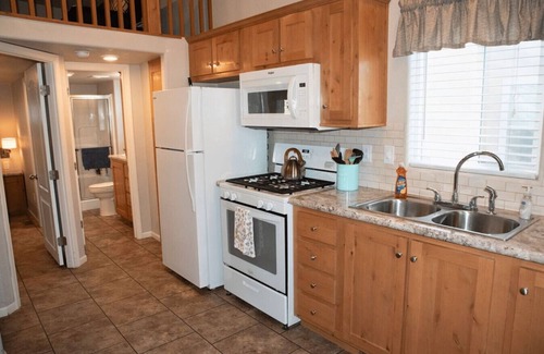 Moab Apartment | Grandstaff Gulch Cabin #13