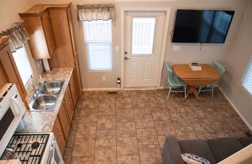 Moab Apartment | Grandstaff Gulch Cabin #13