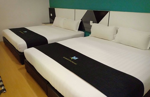 Malacca City Hotel | Grandview Hotel Melaka