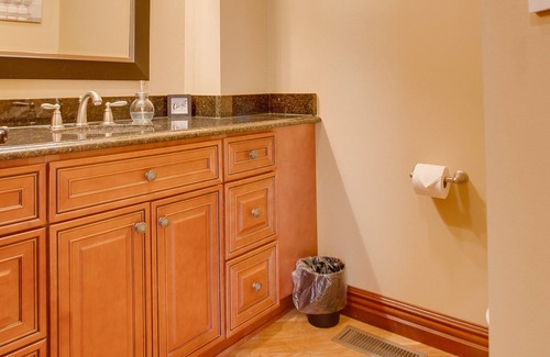 Clearville House | Grandview Lodge | HOT TUB, Incredible Views, Movie Room + Game Room!