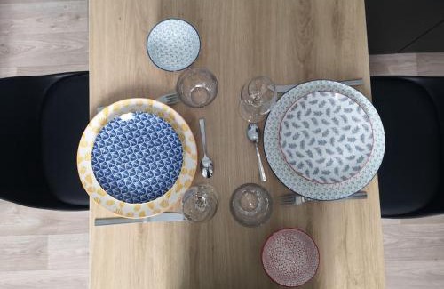 La Roche-Vineuse Apartment | Grange Caliana