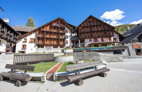 Grangesises Apartment | Grange Hike & Ski - 38D Sestriere