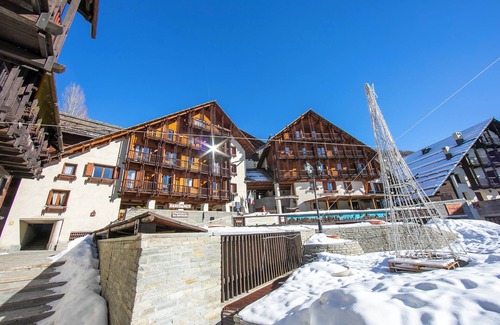 Grangesises Apartment | Grange Hike & Ski - 38D Sestriere